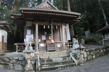 お稲荷様と繋がれる 川越 富士見稲荷神社