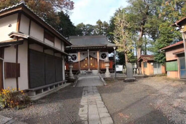 【健康・病気平癒祈願】東京板橋区 轡神社